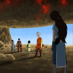 Episode-2: - I'll Go Along of Survivor's Guilt, a Avatar The Last Airbender fanfiction comic. 