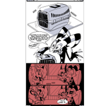 Episode-6: - What if..(Loona/Vortex) Part 6 of What if..?, a Helluva Boss and Hazbin Hotel fanfiction comic. FINALLY chapter 2 is about to begin! It's taken me a while to get back into it, but here it is!




I laughed a lot drawing this part, Moxxie is still the victim but it's so much fun XD I think I got everyone's expressions right ^^