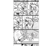 Episode-2: - What if..(Loona/Vortex) Part 2 of What if..?, a Helluva Boss and Hazbin Hotel fanfiction comic. Part 2 of Loona and Vortex !
It's normal if you see similarities with the episode, it must follow a little ^^ part 3 will be different!