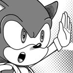 Episode-2: - Extra of Soy velocidad, a Sonic the Hedgehog fanfiction comic. La solución.