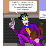 Episode-10: - Batty Baddy 10 of Batty Baddies, a DC fanfiction comic. 
