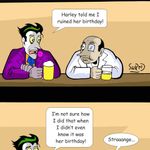 Episode-11: - Batty Baddy 11 of Batty Baddies, a DC fanfiction comic. 