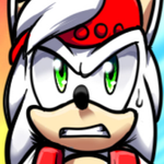 Episode-2: - a problematic journey of the legend of cris the hedgehog (english), a Sonic the Hedgehog fanfiction comic. 