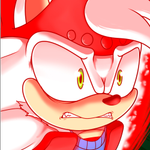Episode-9: of the legend of cris the hedgehog (english), a Sonic the Hedgehog fanfiction comic. "im trying... im really trying..."
