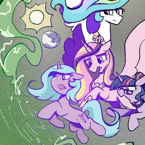 Crystal War: Prelude
