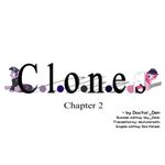 Episode-2: of C.l.o.n.e.s., a My Little Pony fanfiction comic. 