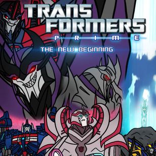 Transformers:Prime:TheNewBeginning