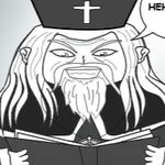 Episode-53: - Chapter 45: The Hunt for Scarface of Dragon King, a Originals fanfiction comic. After Yuusuke and the others escaped from Mantra Church, Father Martin used the Book of Mantra's powers again and set up Yuusuke as the bad guy.