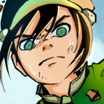 Episode-16: - Episode 16 of Avatar: The Flames of Kaiya, a Avatar The Last Airbender fanfiction comic. Toph unleashes a devistating counter-attack!