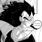 Episode-2: - Chapter 1: Pages 5-9 of Dragonball RoseZ Vol 1, a Dragon Ball Z fanfiction comic. A strange and dangerous foe named Raditz has made his presence known.