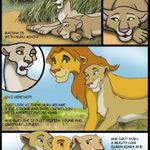 Episode-1: - 01 - Maisha's Story of The Lion King - Maisha's Story, a The Lion King fanfiction comic. 