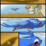 Episode-2: - 02 - Her Highness of The Lion King - Maisha's Story, a The Lion King fanfiction comic. 