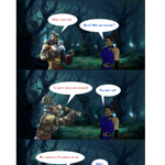 Episode-4: - Messed up Kombat part 3 Pure chaos is pure hell of Messed up Kombat, a Mortal Kombat fanfiction comic. 