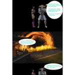Episode-9: - Messed up Kombat part 8 Outworld awaits of Messed up Kombat, a Mortal Kombat fanfiction comic. 