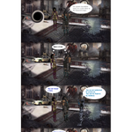 Episode-15: - Messed up Kombat part 14 Re-Hydro-tation of Messed up Kombat, a Mortal Kombat fanfiction comic. 