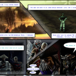 Episode-2: - Y so Messed up Kombat pt.1 Hell on Earth of Y so Messed up Kombat, a Mortal Kombat fanfiction comic. 
