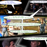 Episode-7: - Y so Messed up Kombat pt.6 Blade's edge of Y so Messed up Kombat, a Mortal Kombat fanfiction comic. 
