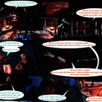Episode-2: - Messed up Realms pt.1 Bringing order of Messed up Realms, a Mortal Kombat fanfiction comic. 