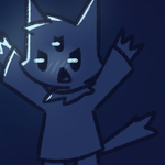 Episode-10: - An Honest Talk of Fate of the Red Crown, a Cult of the Lamb fanfiction comic. 