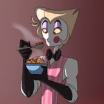 Episode-11: - The best laid plans of For The World, a Hazbin Hotel fanfiction comic. Often go awry