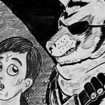 Episode-3: - Escape of A weird world, a Teenage Mutant Ninja Turtles fanfiction comic. With hundreds of Footbots after him and his gang having abandoned him, things are looking bleak for Hun, until he spots something happening just across the road. Things are going to get a whole lot dicier for the Rise turtles...