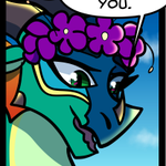 Episode-11: of Wings of Fire: Mending the Mountain, a Wings of Fire fanfiction comic. 