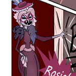 Episode-1: - Zestial is a wanted man of Zestial is a wanted man, a Hazbin Hotel fanfiction comic. Also known as why Carmilla Carmine wears her hair up.

And Susan's flirting adventures.