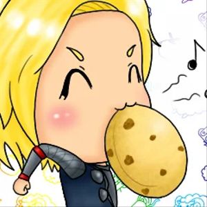 Thor + Loki: That's my cookie!