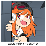 Episode-3: - Chapter 1 - Part 2 of Fateful Choices, a SuperMarioGlitchy4, Sonic the Hedgehog and Glitch Productions fanfiction comic. 