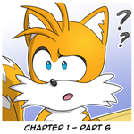 Episode-7: - Chapter 1 - Part  6 of Fateful Choices, a SuperMarioGlitchy4, Sonic the Hedgehog and Glitch Productions fanfiction comic. 