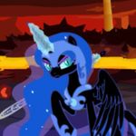 Episode-2: of Queen of Tartarus, a My Little Pony fanfiction comic. 