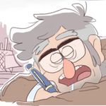 Episode-8: - Encounter of Handyman Bill AU, a Gravity Falls fanfiction comic. 