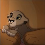 Episode-3: of The Shadow of the Father, a The Lion King fanfiction comic. Ebel gives birth, but will Scar accept him as his heir?