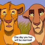 Episode-2: - Uru: The Wild Child of Betrothed, a The Lion King fanfiction comic. page 5 - page 15