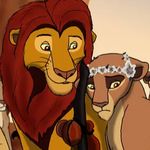 Episode-4: - I Pronounce You Miserable of Betrothed, a The Lion King fanfiction comic. page 21 - page 27