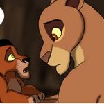 Episode-12: - Epilogue of Betrothed, a The Lion King fanfiction comic. page 102 - page 107 (end)