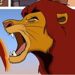Episode-8: - Ripples of Change of Brothers, a The Lion King fanfiction comic. page 77 - page 86