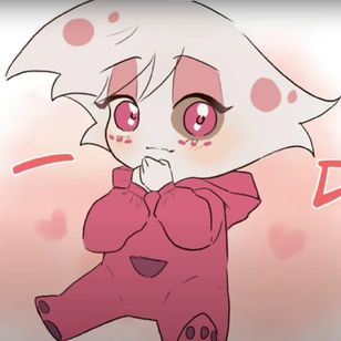 Angeldustbecameababy!