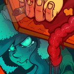 Episode-6: - Crystal Castles of Meet Me At Dawn: Encuéntrame al amanecer, a Originals fanfiction comic. The Unanswered Mystery Is What Stays With Us The Longest, And It's What We'll Remember In The End.