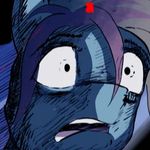 Episode-2: - Part 1 - JUST A DREAM of The Problem of Parthus, a My Little Pony fanfiction comic. It was not, in fact, just a dream.