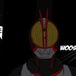 Episode-26: - Brawler of World traveler, a Kamen Rider fanfiction comic. metal sonic is in for a fuun time!