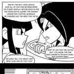 Episode-8: - Ch.8! of DragonBall GTH (a Goku x Caulifla story), a Dragon Ball Z fanfiction comic. While the Gods discuss the mysteries of the hyperbolic time chamber, Chi-Chi takes a stand against Caulifla! But has she maybe bit off more than she can chew? Or has Caulifla underestimated her?