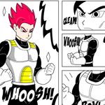 Episode-12: - CH.12 of DragonBall GTH (a Goku x Caulifla story), a Dragon Ball Z fanfiction comic. Cabba has thrown the gauntlet! But will his new powers be enough to defeat the seemingly unstoppable Caulifla?!Or will she prove to be a more formidable fighter than ever?! There’s a lot on the line all of a sudden!