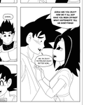 Episode-19: of DragonBall GTH (a Goku x Caulifla story), a Dragon Ball Z fanfiction comic. GOKU'S CONFRONTATION WITH CHI-CHI IS TODAY! On the last day of Caulifla's training, no less! Will she forgive Goku for his misdeeds? or will she kick him to the curb for good! Find out, now!
