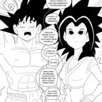 Episode-22: - Ch.22 of DragonBall GTH (a Goku x Caulifla story), a Dragon Ball Z fanfiction comic. A NEW THREAT HAS ARRIVED! Goku and Caulifla make first contact with their latest foe. But who is he? Where did he come from? Why is he so weirdly polite? all these and more, today!