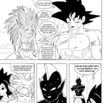 Episode-27: - Ch.27 of DragonBall GTH (a Goku x Caulifla story), a Dragon Ball Z fanfiction comic. In the penultimate chapter, Goku and Caulifla’s battle with reaches a turning point! How will they defeat him?