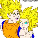 DragonBall GTH (a Goku x Caulifla story), a Dragon Ball Z and Anime fanfiction comic. Goku and company have survived the Tournament of Power! There, Goku encountered many new foes. Each more unique and deadly than the last! One of those fighters was Caulifla! A powerful saiyan warrior much like himself! He will soon learn just how much of an impression he's had on the young lady! 

Based on the Original story by Devlin Dracul. Drawn and plotted by Chumpchange. Dragonball created by Akira Toriyama