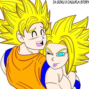 DragonBall GTH (a Goku x Caulifla story)