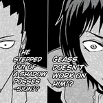 Episode-3: of The Anime Geniuses Meet, a Bleach, Death Note, Naruto, Classroom of the Elite, Dr. Stone, Tomodachi Game and Code Geass fanfiction comic. 