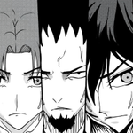 Episode-9: of The Anime Geniuses Meet, a Bleach, Death Note, Naruto, Classroom of the Elite, Dr. Stone, Tomodachi Game and Code Geass fanfiction comic. 